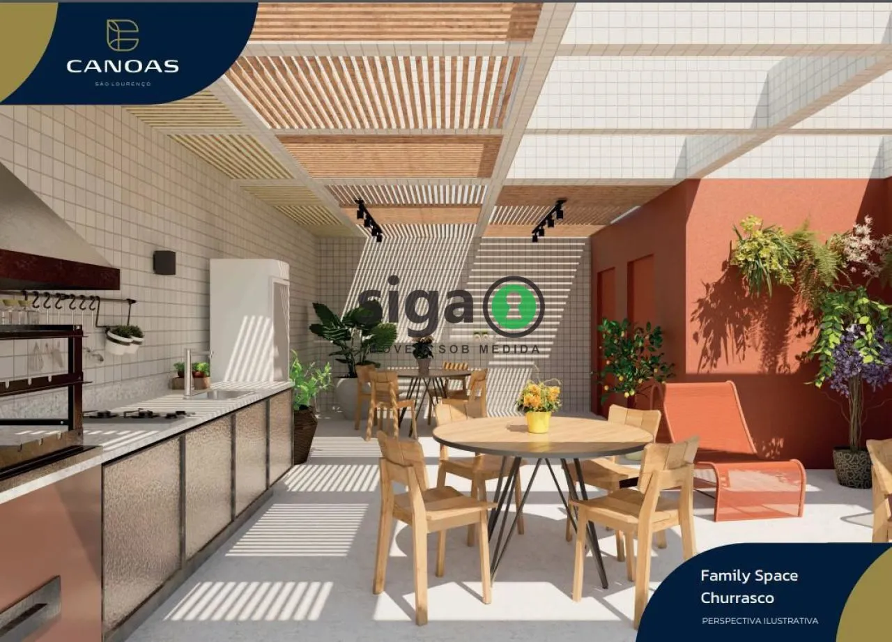 Imagem Apartamento a venda na Praia de São Lourenço