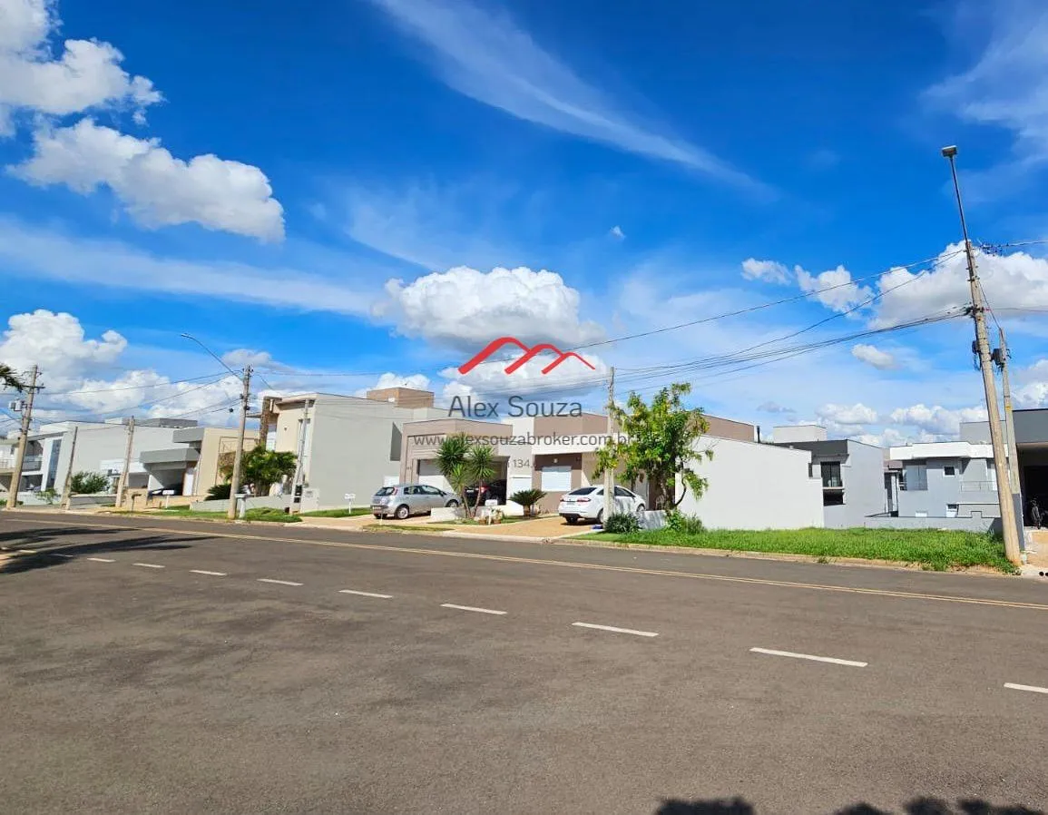 Imagem Terreno em Condomínio para Venda em Sumaré, Residencial Real Parque Sumaré