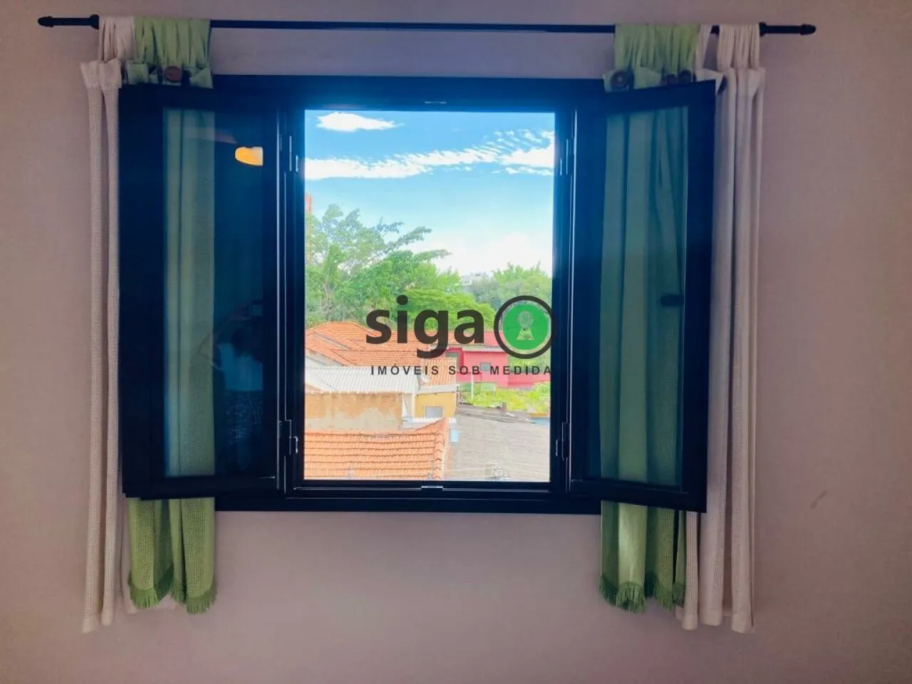 Imagem Apartamento a venda 93 m² 3 dormitorios 1 vaga - Santo Amaro -SP