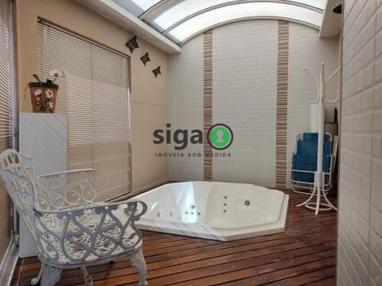 Imagem COBERTURA DUPLEX EM ALTO DE PINHEIROS