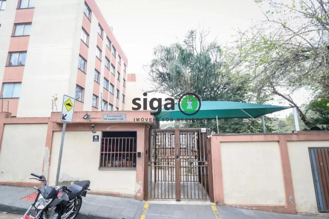 Imagem Apartamento a venda 2 dormitórios Sem vaga 42 m² na Super Quadra Morumbi - SP