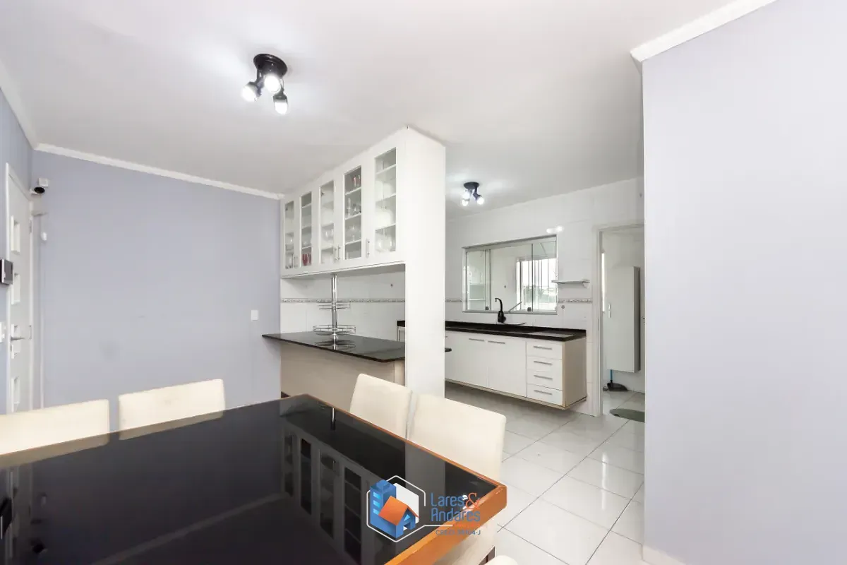 Imagem Casa para venda e locação em Vila Isolina Mazzei com 3 quartos, sendo 3 suítes, 218m²