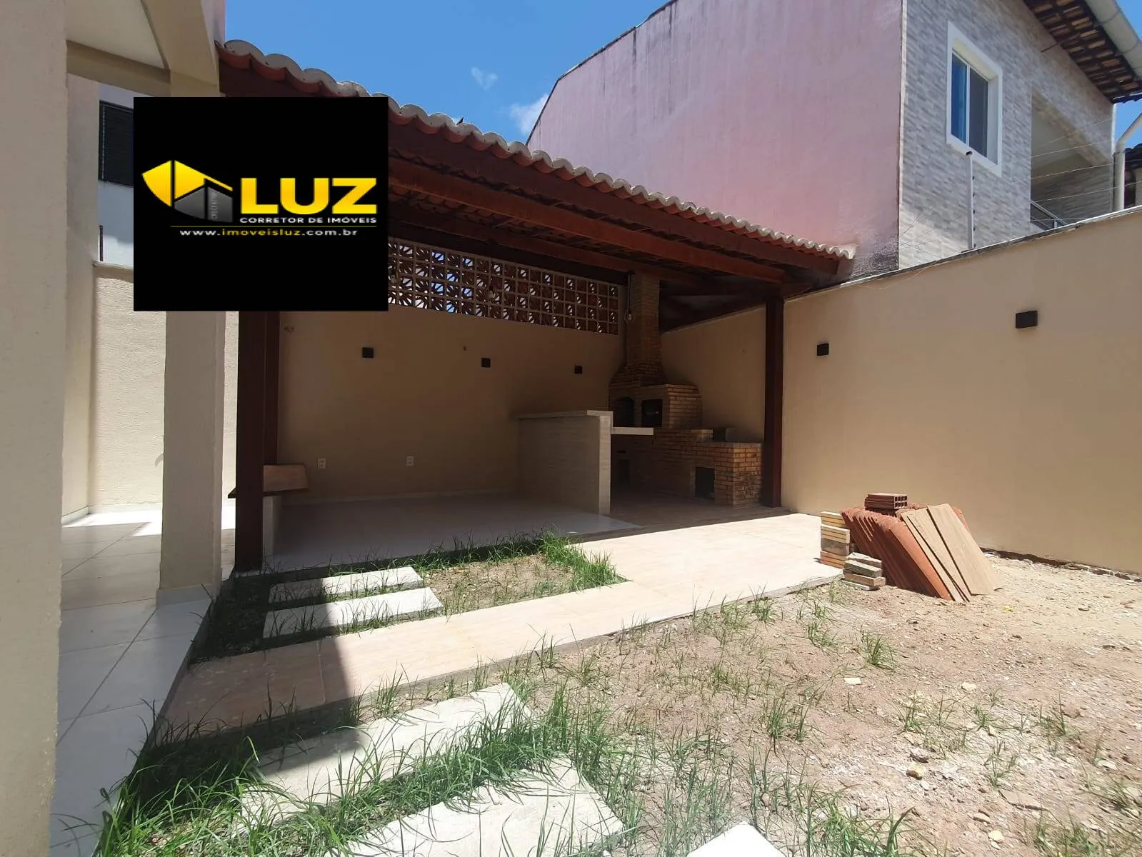 Imagem Casa Duplex com Fino Acabamento na Cajazeiras!
