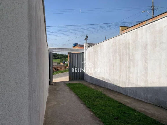 Imagem Casa à venda em Betim MG - Bairro Residencial Lagoa