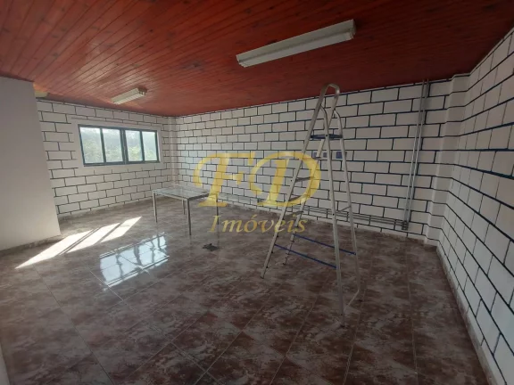 Imagem Galpão Comercial ou Industrial em Terra Preta