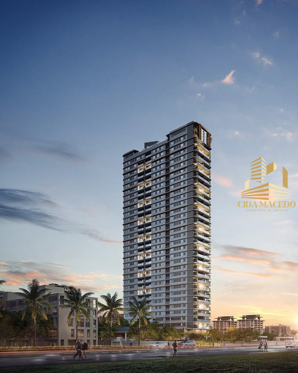 Imagem Apartamento em Lançamentos no bairro Aeroclube - João Pessoa, PB