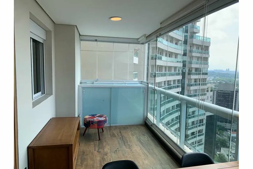 Imagem Apartamento à venda em São Paulo, Pinheiros, com 2 quartos, 68m2