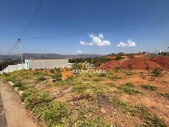 Imagem Lote à venda no bairro São Mateus - Igarapé/MG