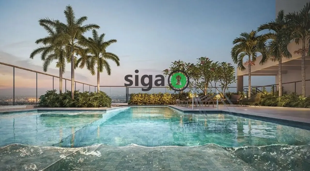 Imagem APARTAMENTO A VENDA NA RUA FLORIDA COM 2 QUARTOS E UMA VAGA NO BROOKLIN
