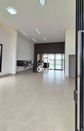 Imagem Casa com 3 dormitórios à venda, 340 m² por R$ 4.199.000,00 - Residencial Plateau D'or Unique - Goiânia/GO