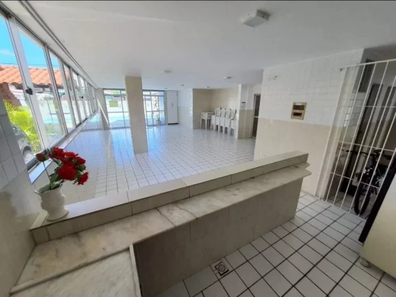 Imagem Apartamento amplo e mobiliado no coração de Pedro Gondim - João Pessoa!