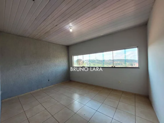 Imagem Casa disponível para locação no bairro São Sebastião - Igarapé/MG
