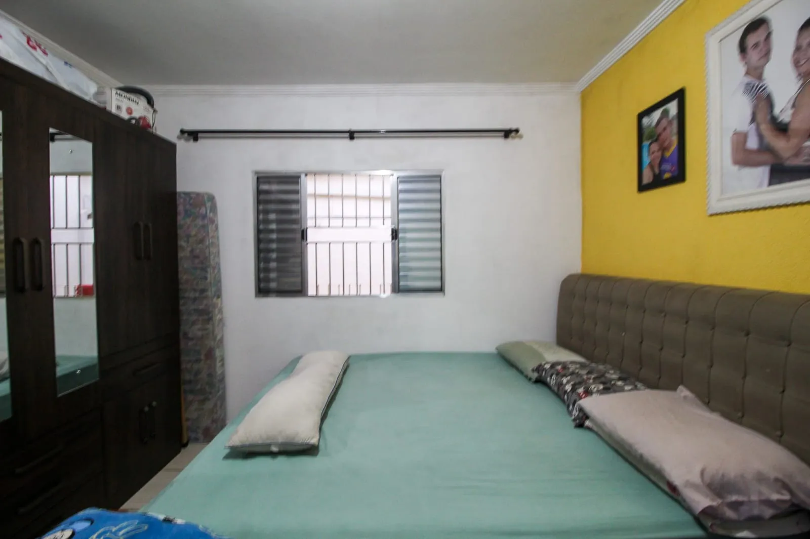 Imagem Casa Ampla e Moderna na Zona Norte com Área Gourmet e Quintal Privativo