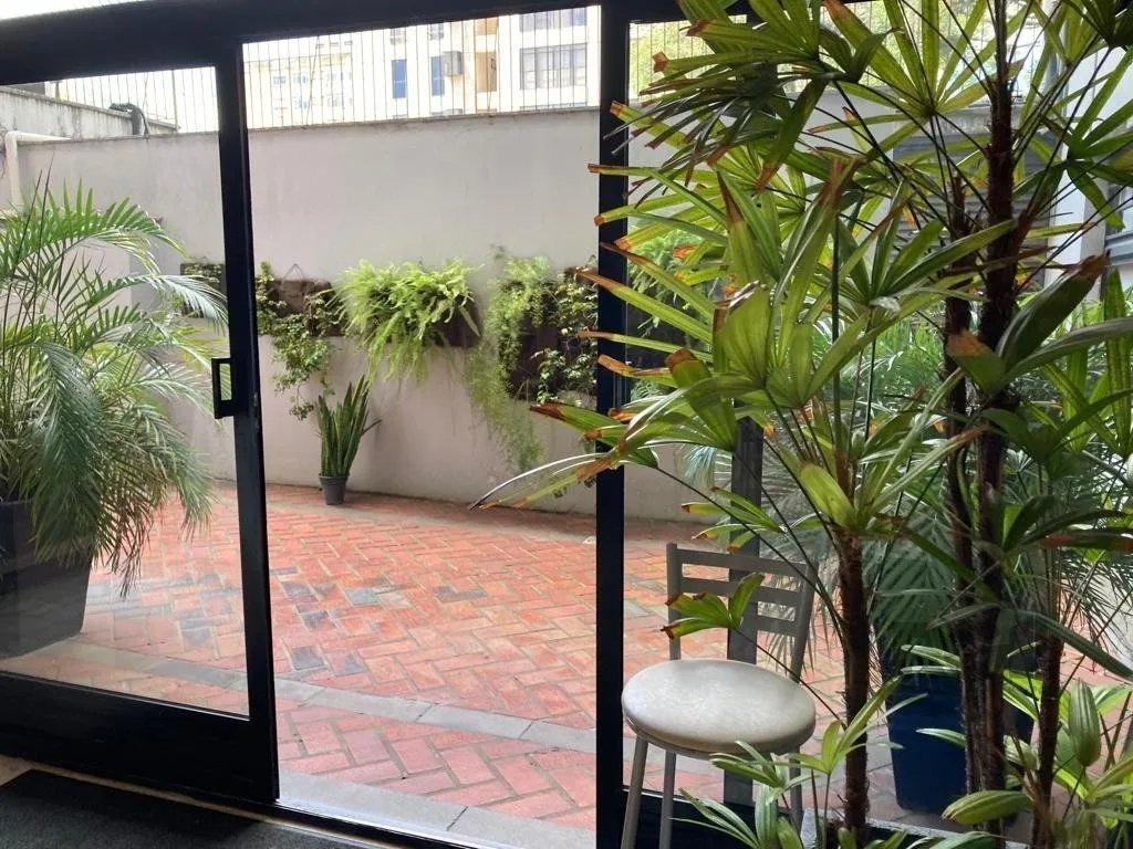Imagem conjunto/sala - 88,34 m² - Moinhos de vento