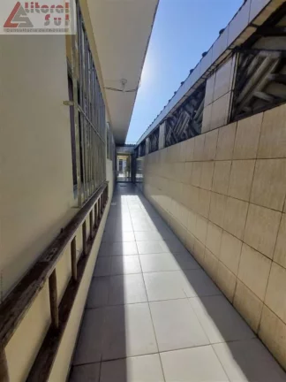 Imagem Imperdível oportunidade: Casa Geminada com edícula à venda em Praia Grande-SP, Caiçara! 2 quartos, 1 sala, 2 banheiros, 2 vagas, 139,15 m²!