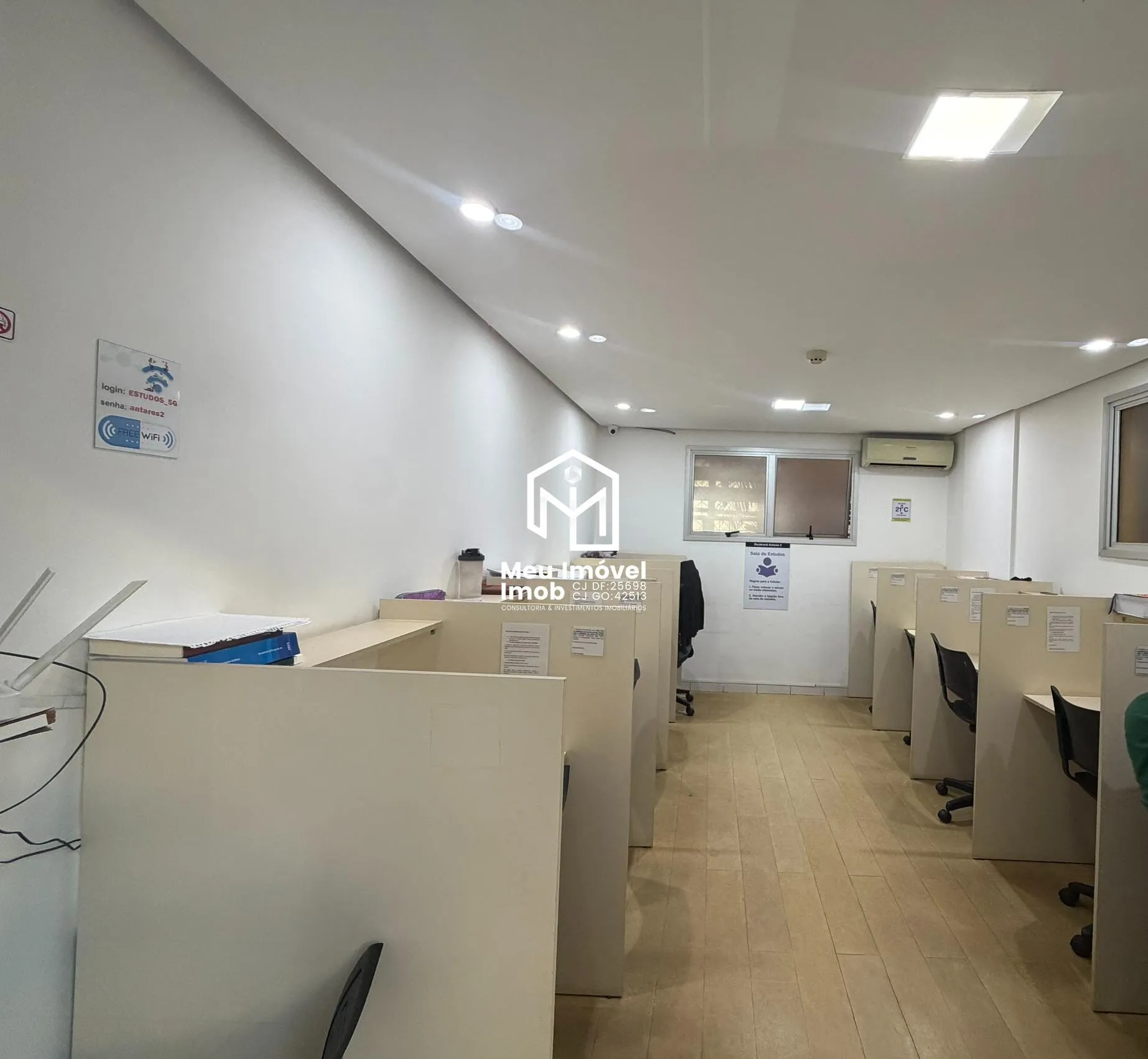 Imagem Boulevard Antares II Apto 1 Qto Ste Mobiliado 29m² Sudoeste