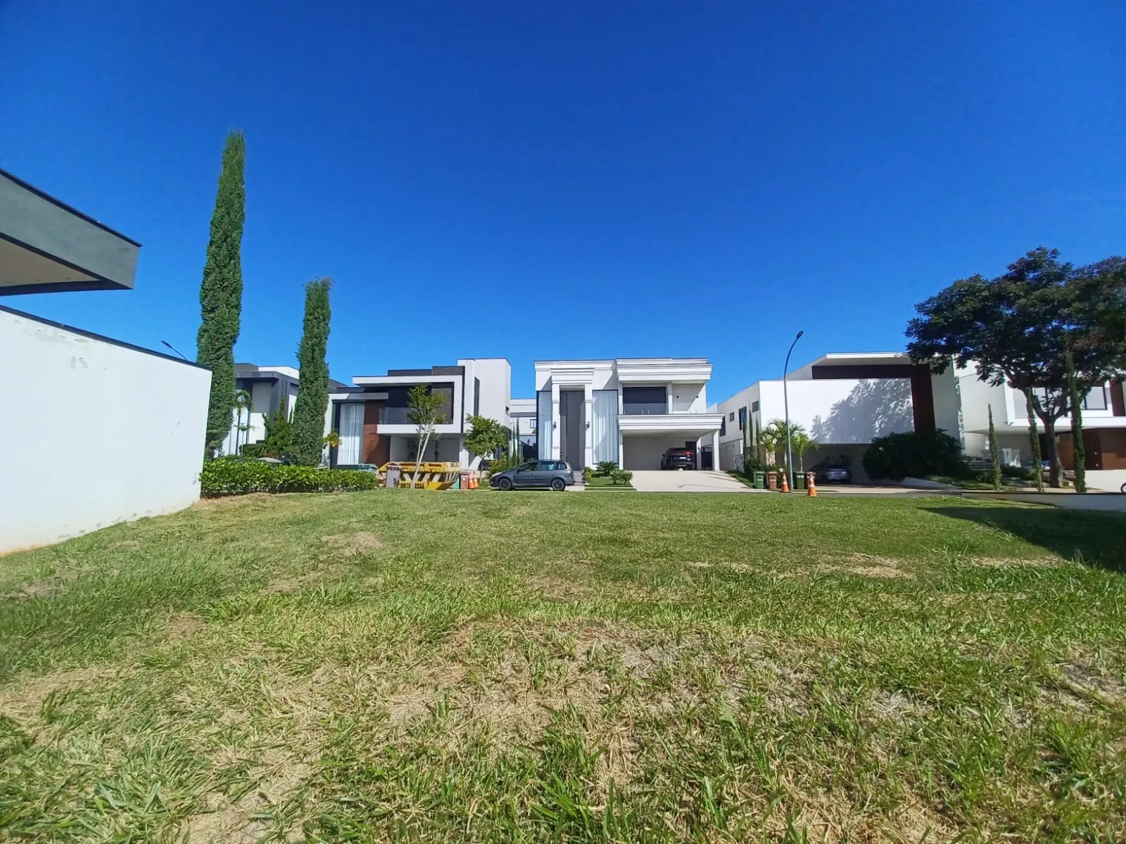 Imagem Lindo terreno 452m² no Alphaville IV- Votorantim/SP