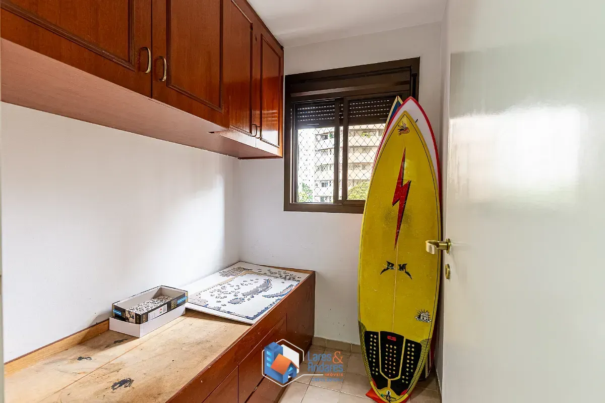 Imagem Apartamento para venda em Vila Uberabinha com 3 quartos, sendo 1 suíte, 147m²