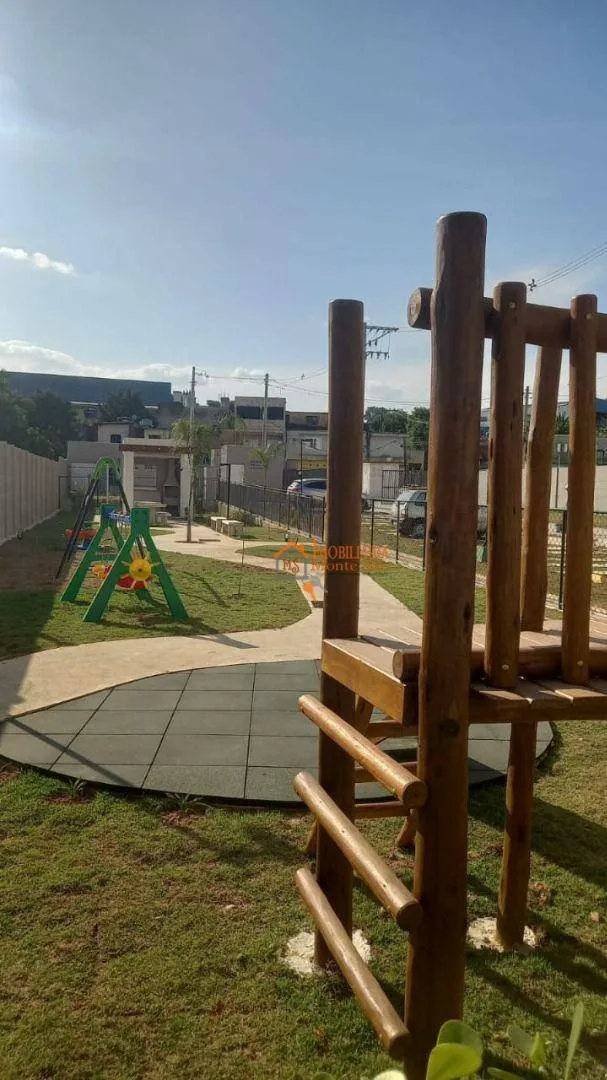 Imagem Apartamento com 2 dormitórios à venda, 44 m² por R$ 175.000,00 - Vila Nova Bonsucesso - Guarulhos/SP
