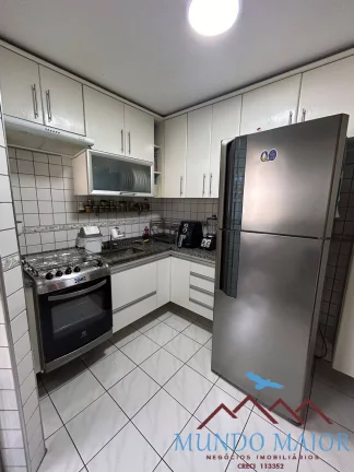Imagem Apto 3 Quartos e 2 banheiros à Venda, 67 m Porteira fechada -R$ 370.000,00