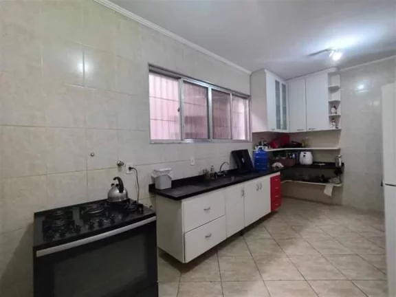 Imagem Casa com 3 dorms, Maracanã, Praia Grande - R$ 690 mil, Cod: 2561