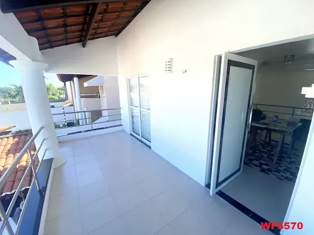 Imagem Casa com 4 Quartos à Venda, 318 m² em Edson Queiroz - Fortaleza