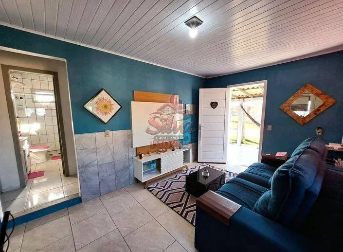 Imagem C283 | Casa 2 dorm, frente mar, terreno 300m², Albatroz