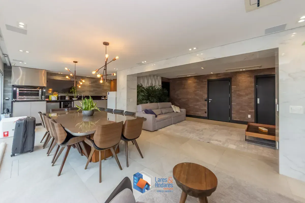 Foto do imóvel Apartamento para venda em Ipiranga com 3 quartos, sendo 3 suítes, 170m² em Rua Xavier Curado