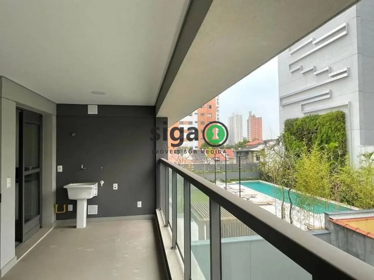 Imagem VILA CLEMENTINO : 84/M² - 2 QUARTOS - NOVO.
