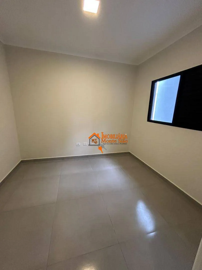 Imagem Sobrado com 3 dormitórios à venda, 92 m² por R$ 695.000,00 - Vila Nova Bonsucesso - Guarulhos/SP