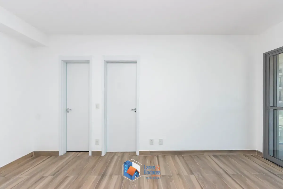 Imagem Apartamento para venda em Pinheiros com 1 quarto, sendo 1 suíte, 50m²