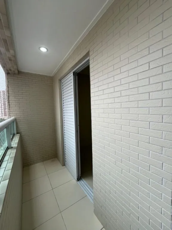 Imagem APARTAMENTO COM 54,00 m² - CAIÇARA - PRAIA GRANDE SP