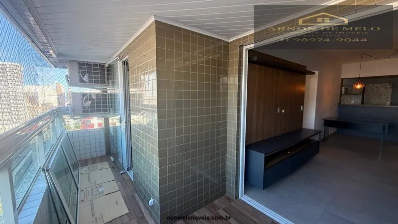 Imagem Apartamentos no Litoral para venda em Praia Grande no bairro Canto do Forte