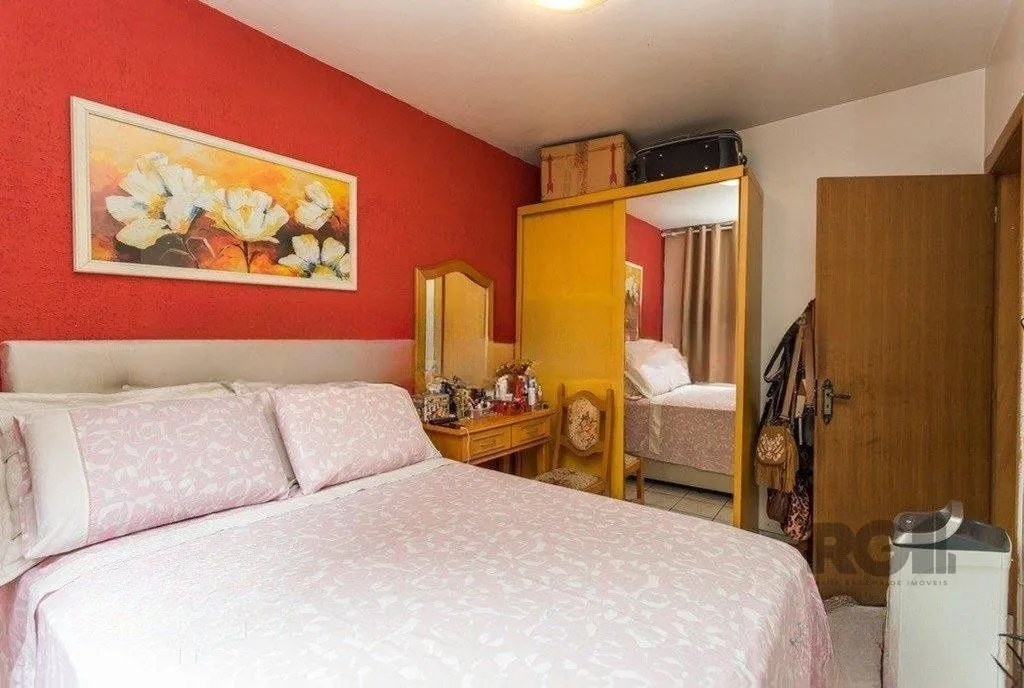 Imagem Casa de 2 dormitórios no bairro Jardim Sabará