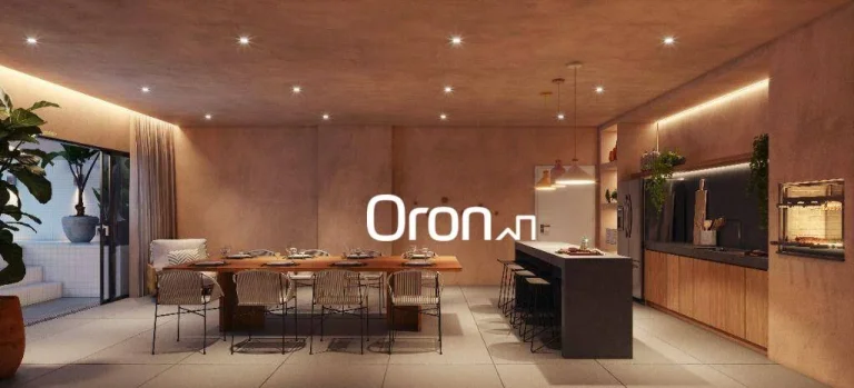 Imagem Apartamento à venda, 77 m² por R$ 670.000,00 - Setor Bueno - Goiânia/GO