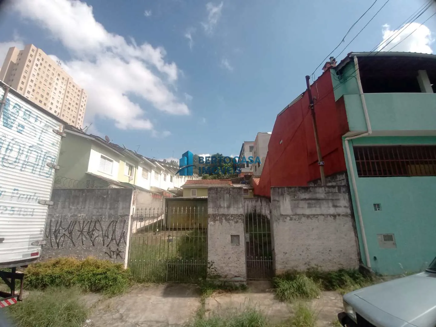 Imagem Terreno Padrão