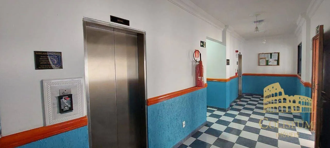 Imagem Apartamento com 1 dormitório à venda, 48 m² por R$ 320.000,00 - Aviação - Praia Grande/SP