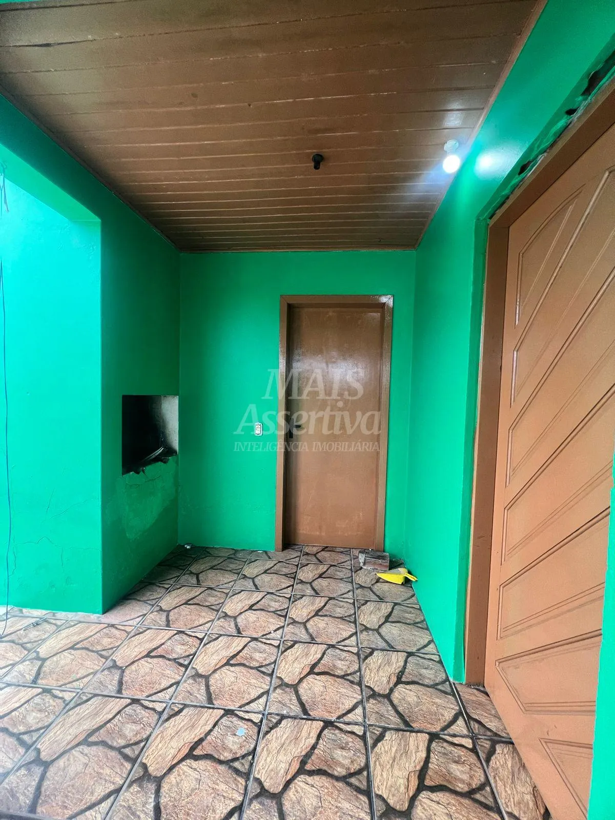 Imagem Casa de 3 dormitórios para locação em Canudos, Novo Hamburgo