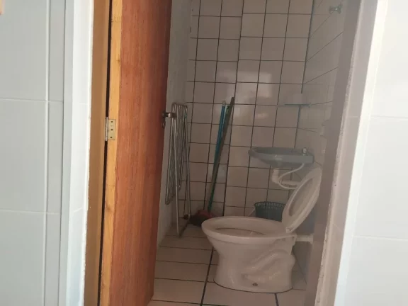 Imagem Apartamento com 3 quartos e 1 suíte para locação temporada na praia do morro