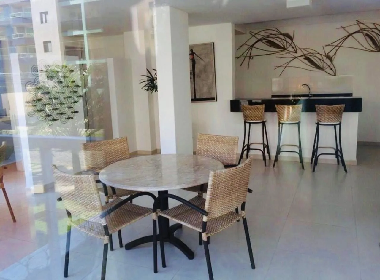 Imagem Apartamento à venda 3 Quartos, 1 Suite, 1 Vaga, 86M², Praia Grande, Ubatuba - SP | Condomínio Madagascar