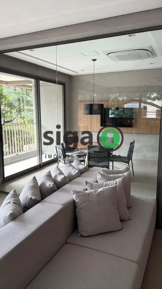 Imagem LOCAÇÃO de Apartamento STUDIO na Vila Olímpia MOBILIADO com 24m2 e sem vaga