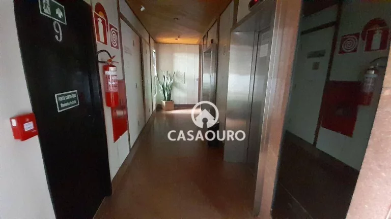 Imagem Sala à venda, 26 m² por R$ 162.000,00 - Santa Efigênia - Belo Horizonte/MG
