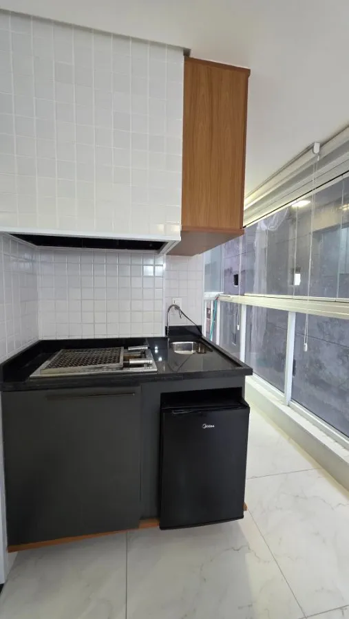 Imagem Aconchegante Apartamento na Praia Grande - CANTO DO FORTE