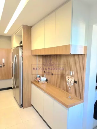 Imagem Ap 3 quartos, suite, varanda gourmet, todo montado e decorado, lazer