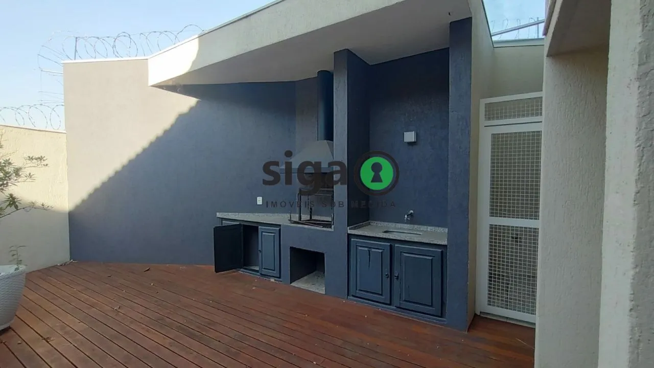 Imagem Casa a venda em Condomínio Fechado no Morumbi com 4 quartos