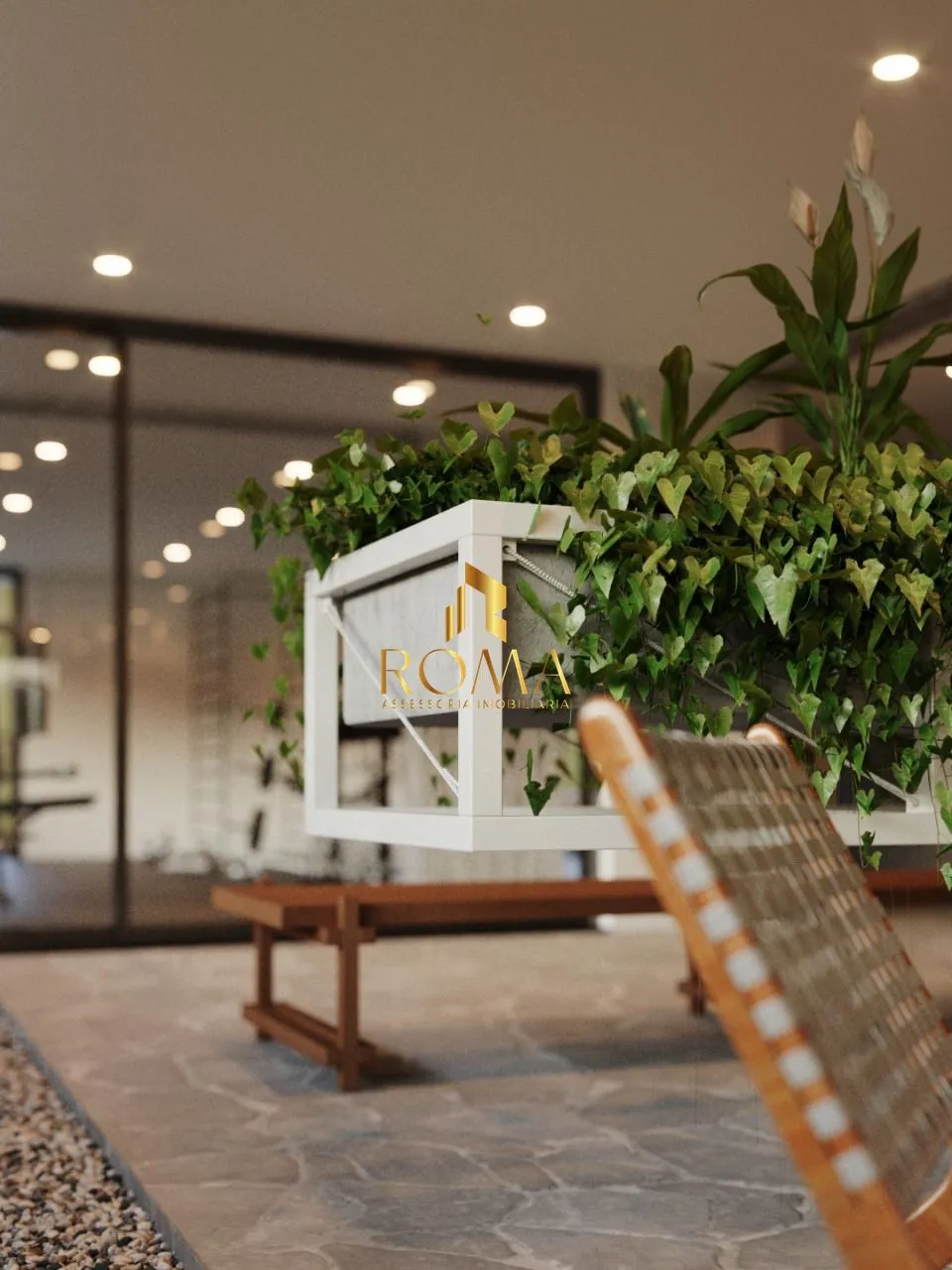 Imagem CENTRO -ALLURE URBAN GARDEN