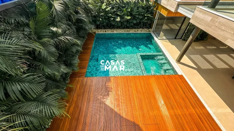 Imagem Magnífico Triplex Novíssimo no Condomínio Del Lago: Luxo, Conforto e Sofisticação em 860m²