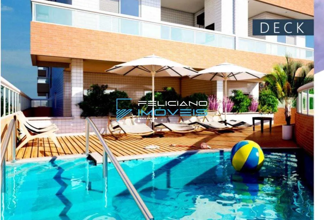 Imagem Apartamento com 2 quartos, Guilhermina, Praia Grande - R$ 560 mil, Cod: 5409