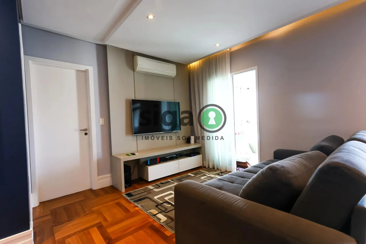 Imagem Apartamento de 127 metros e 3 Suites no Panamby