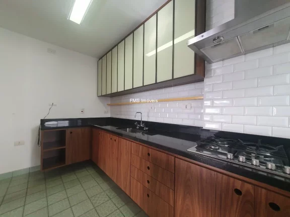 Imagem Apartamento para locação na Vila Olímpia, com 1 suíte, 2 vagas